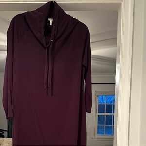 LOFT Rich Purple Lounge Wear